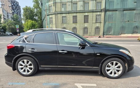 Infiniti EX, 2008 год, 1 150 000 рублей, 11 фотография