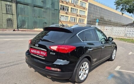 Infiniti EX, 2008 год, 1 150 000 рублей, 12 фотография