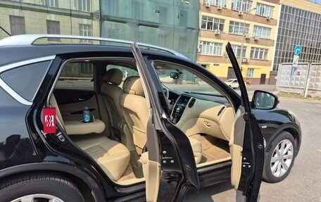 Infiniti EX, 2008 год, 1 150 000 рублей, 18 фотография