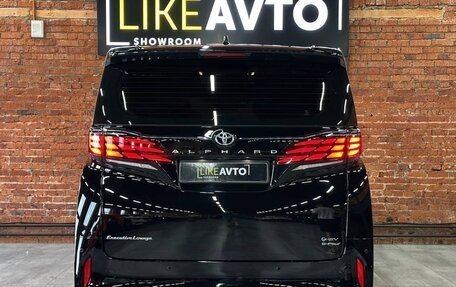 Toyota Alphard, 2023 год, 12 192 783 рублей, 5 фотография