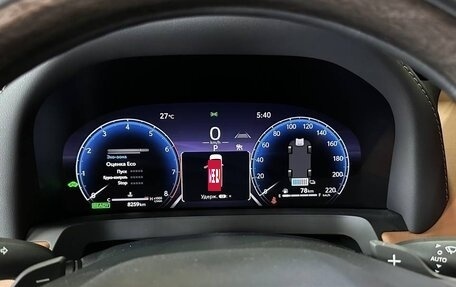 Toyota Alphard, 2023 год, 12 192 783 рублей, 9 фотография
