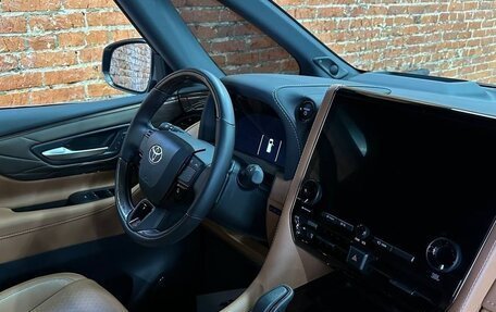 Toyota Alphard, 2023 год, 12 192 783 рублей, 23 фотография