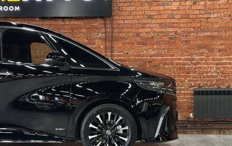 Toyota Alphard, 2023 год, 12 192 783 рублей, 19 фотография