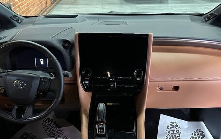 Toyota Alphard, 2023 год, 12 192 783 рублей, 27 фотография