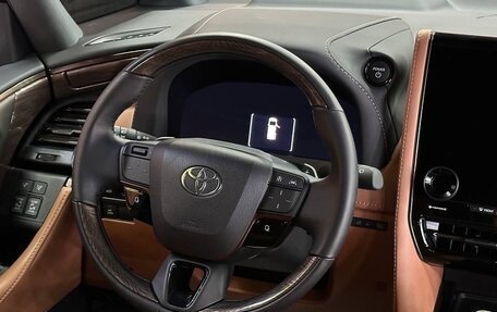 Toyota Alphard, 2023 год, 12 192 783 рублей, 26 фотография