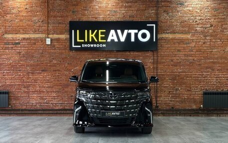 Toyota Alphard, 2023 год, 12 192 783 рублей, 29 фотография