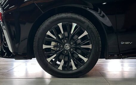 Toyota Alphard, 2023 год, 12 192 783 рублей, 35 фотография