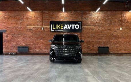 Toyota Alphard, 2023 год, 12 192 783 рублей, 30 фотография