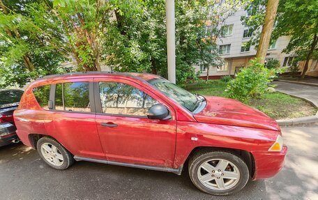 Jeep Compass I рестайлинг, 2006 год, 600 000 рублей, 2 фотография