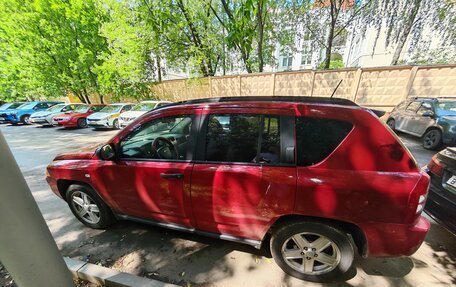 Jeep Compass I рестайлинг, 2006 год, 600 000 рублей, 3 фотография
