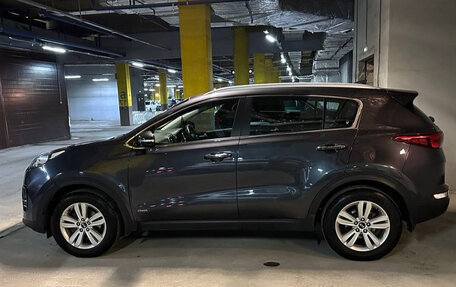 KIA Sportage IV рестайлинг, 2017 год, 2 150 000 рублей, 2 фотография