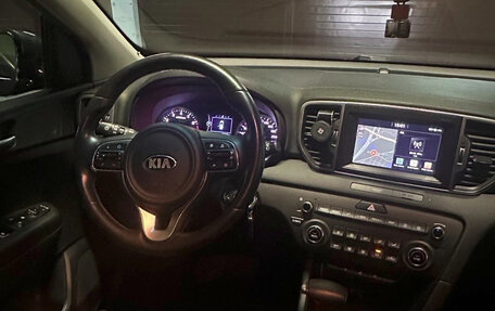 KIA Sportage IV рестайлинг, 2017 год, 2 150 000 рублей, 3 фотография