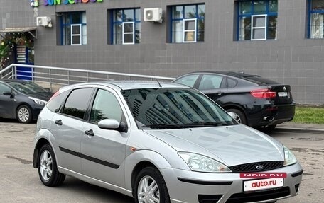 Ford Focus IV, 2003 год, 269 000 рублей, 5 фотография