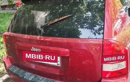 Jeep Compass I рестайлинг, 2006 год, 600 000 рублей, 4 фотография