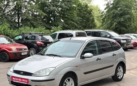 Ford Focus IV, 2003 год, 269 000 рублей, 3 фотография