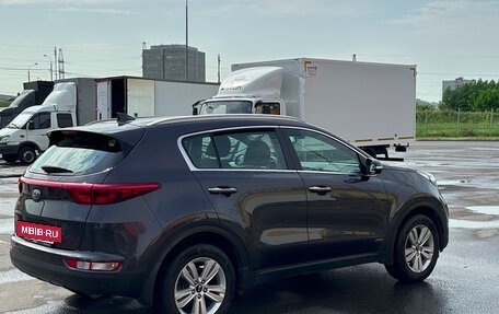 KIA Sportage IV рестайлинг, 2017 год, 2 150 000 рублей, 5 фотография
