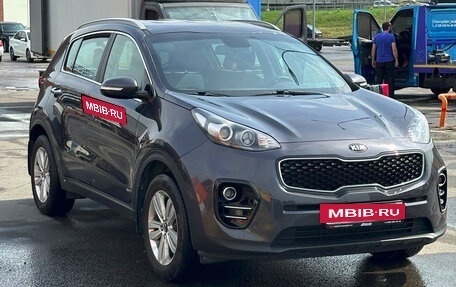KIA Sportage IV рестайлинг, 2017 год, 2 150 000 рублей, 4 фотография
