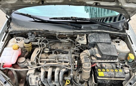 Ford Focus IV, 2003 год, 269 000 рублей, 16 фотография