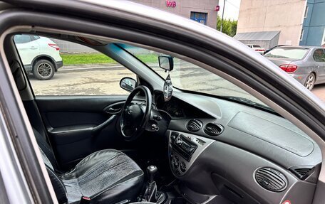 Ford Focus IV, 2003 год, 269 000 рублей, 15 фотография