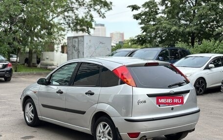 Ford Focus IV, 2003 год, 269 000 рублей, 9 фотография