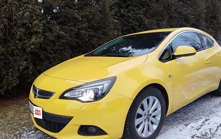 Opel Astra J, 2014 год, 1 150 000 рублей, 3 фотография
