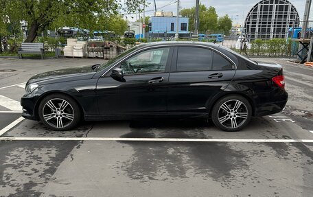 Mercedes-Benz C-Класс, 2013 год, 1 530 000 рублей, 6 фотография