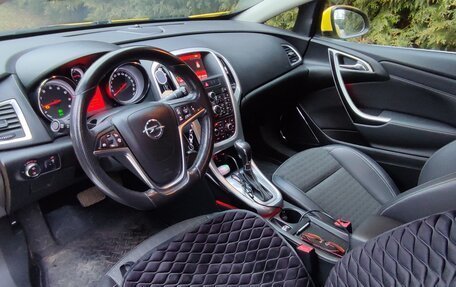 Opel Astra J, 2014 год, 1 150 000 рублей, 8 фотография