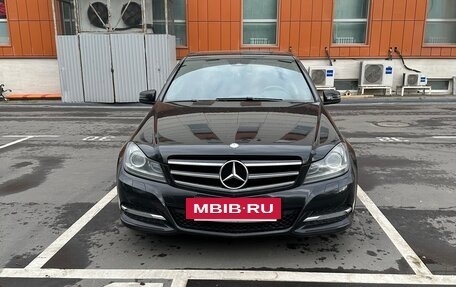 Mercedes-Benz C-Класс, 2013 год, 1 530 000 рублей, 4 фотография