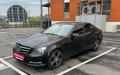 Mercedes-Benz C-Класс, 2013 год, 1 530 000 рублей, 5 фотография