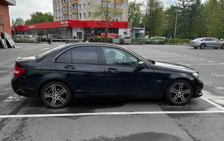 Mercedes-Benz C-Класс, 2013 год, 1 530 000 рублей, 10 фотография