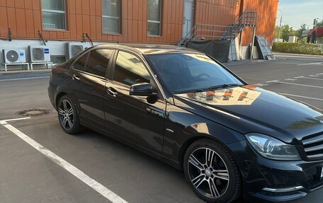 Mercedes-Benz C-Класс, 2013 год, 1 530 000 рублей, 11 фотография