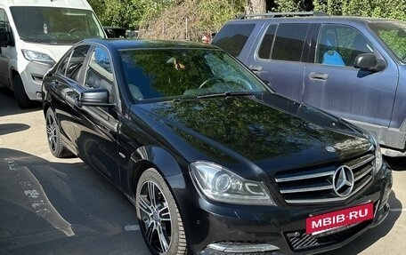Mercedes-Benz C-Класс, 2013 год, 1 530 000 рублей, 2 фотография