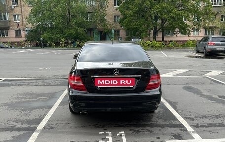 Mercedes-Benz C-Класс, 2013 год, 1 530 000 рублей, 8 фотография