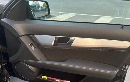 Mercedes-Benz C-Класс, 2013 год, 1 530 000 рублей, 19 фотография