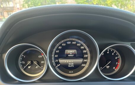 Mercedes-Benz C-Класс, 2013 год, 1 530 000 рублей, 25 фотография