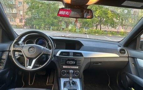 Mercedes-Benz C-Класс, 2013 год, 1 530 000 рублей, 24 фотография
