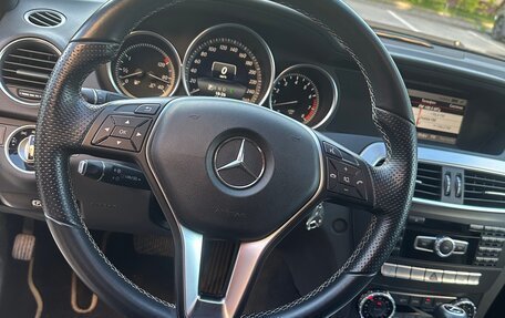 Mercedes-Benz C-Класс, 2013 год, 1 530 000 рублей, 30 фотография