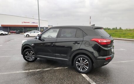 Hyundai Creta I рестайлинг, 2017 год, 1 590 000 рублей, 4 фотография