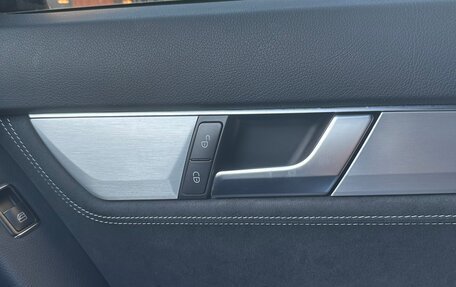 Mercedes-Benz C-Класс, 2013 год, 1 530 000 рублей, 31 фотография