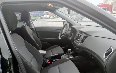 Hyundai Creta I рестайлинг, 2017 год, 1 590 000 рублей, 17 фотография