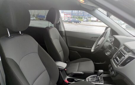 Hyundai Creta I рестайлинг, 2017 год, 1 590 000 рублей, 18 фотография