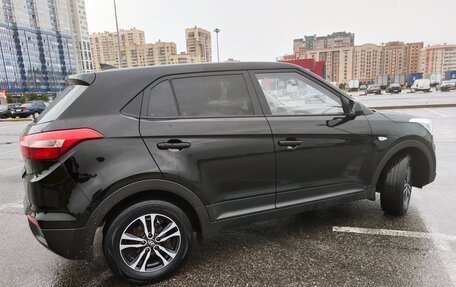 Hyundai Creta I рестайлинг, 2017 год, 1 590 000 рублей, 8 фотография