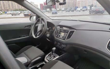 Hyundai Creta I рестайлинг, 2017 год, 1 590 000 рублей, 20 фотография