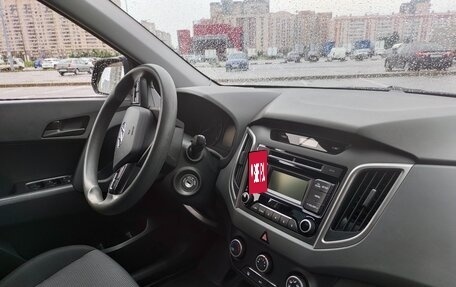 Hyundai Creta I рестайлинг, 2017 год, 1 590 000 рублей, 19 фотография