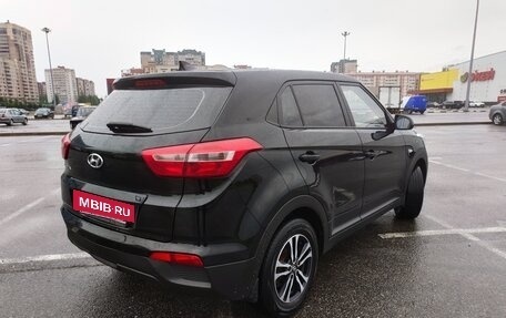 Hyundai Creta I рестайлинг, 2017 год, 1 590 000 рублей, 7 фотография