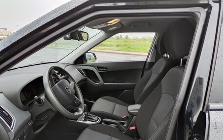 Hyundai Creta I рестайлинг, 2017 год, 1 590 000 рублей, 26 фотография