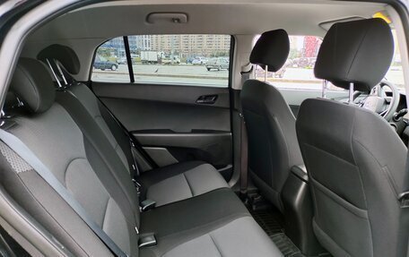 Hyundai Creta I рестайлинг, 2017 год, 1 590 000 рублей, 21 фотография