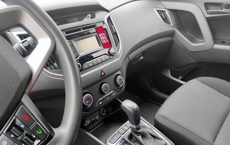 Hyundai Creta I рестайлинг, 2017 год, 1 590 000 рублей, 28 фотография