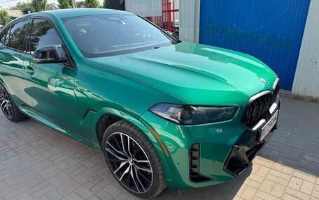 BMW X6, 2024 год, 13 854 803 рублей, 2 фотография