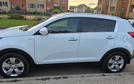 KIA Sportage III, 2012 год, 1 090 000 рублей, 6 фотография